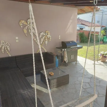 Aggelos 3* Skala Sotiros
