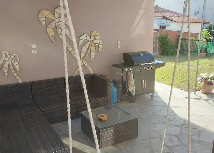 Aggelos 4* Skála Sotíros